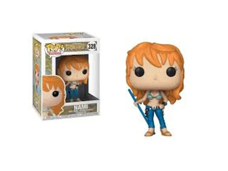 Funko pop one piece nami