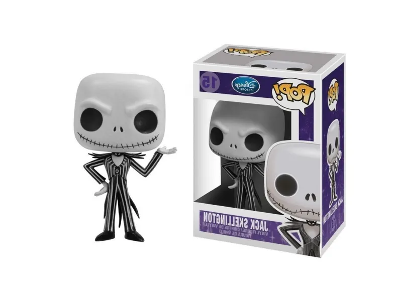 Funko pop disney pesadilla antes de navidad jack skellington