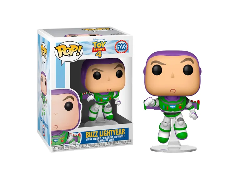 Funko pop disney toy story buzz lightyear