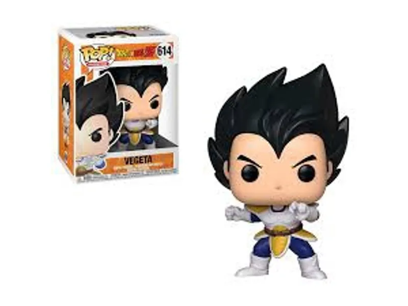 Funko pop dragon ball z vegeta