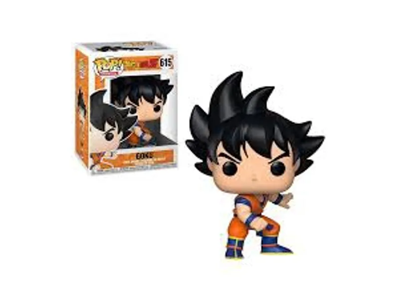 Funko pop dragon ball z goku