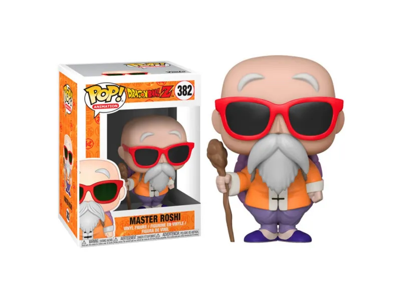 Funko pop dragon ball z master roshi 32260