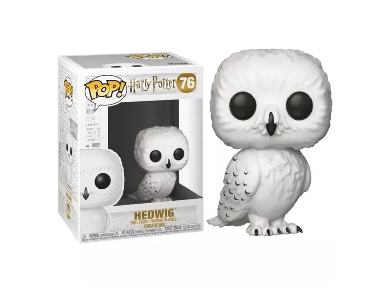 Funko pop harry potter hedwig