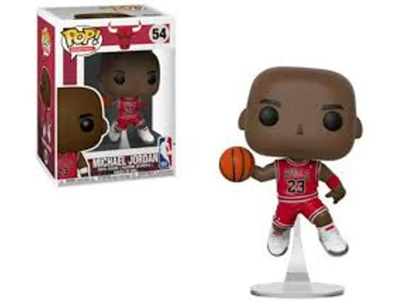 Funko pop personaje historico michael jordan chicago bulls 36890