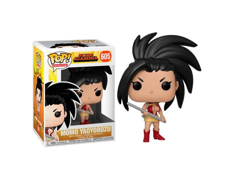 Funko pop my hero academia yaoyorozu 42935