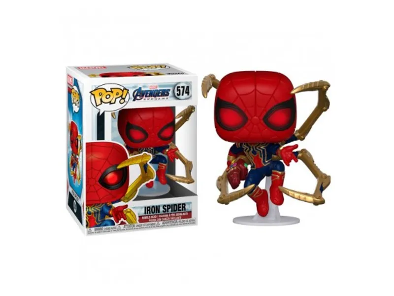 Funko pop marvel avengers endgame iron spider 45138