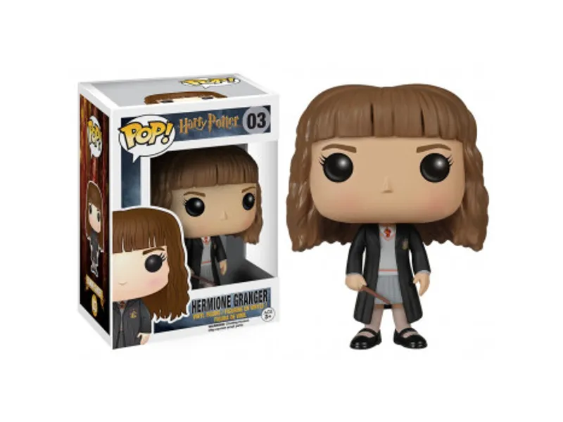 Funko pop harry potter hermione granger