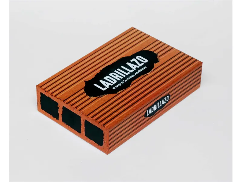 Juego de mesa sd games ladrillazo pegi 18