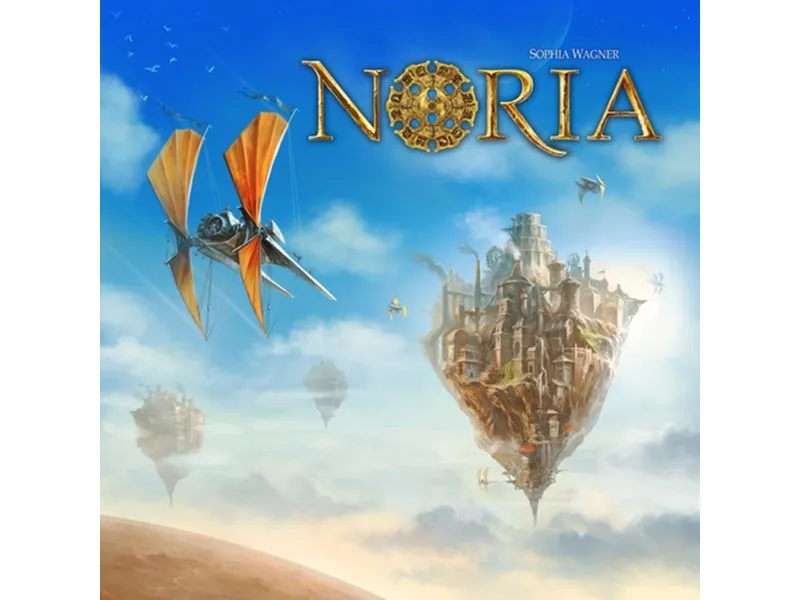 Juego de mesa noria pegi 12