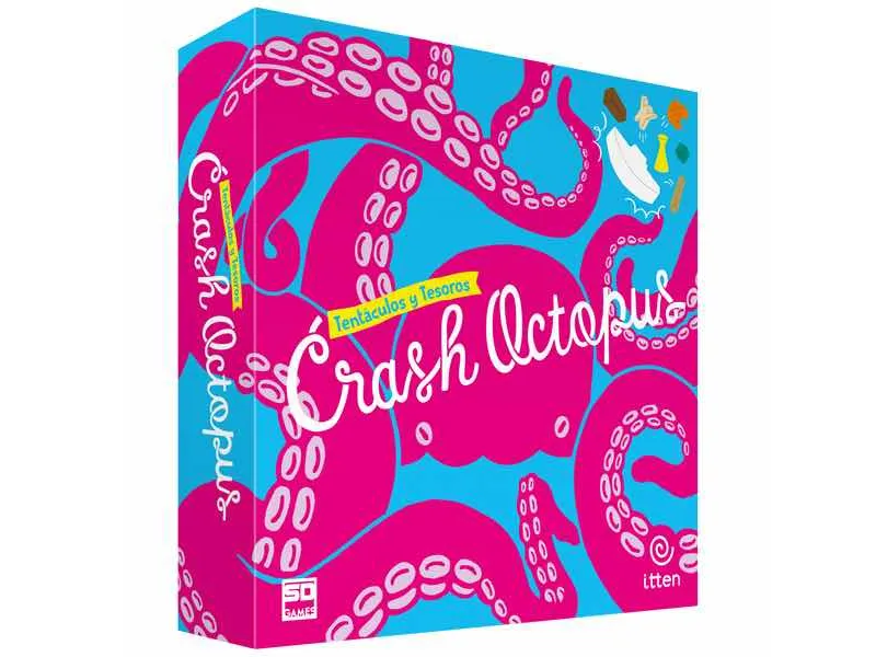 Crash octopus