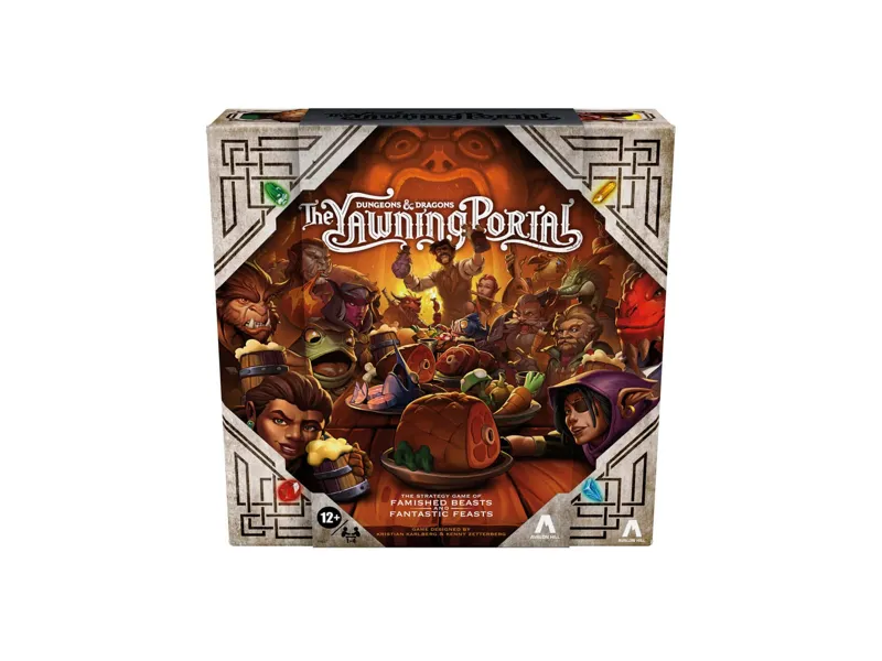Juego de mesa avalon hill d&d the yawning portal -  (versión en español)