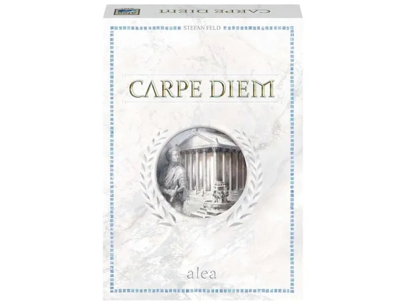 Juego de mesa ravensburger carpe diem