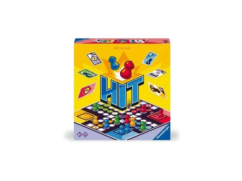 Juego de mesa ravensburger hit game