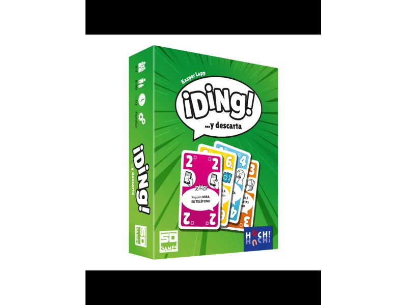 Juego de mesa ding
