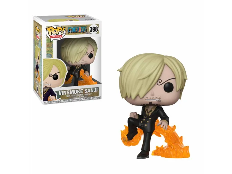 Funko pop one piece vinsmoke sanji 32715