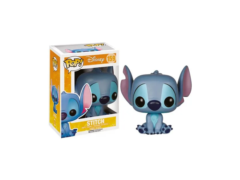 Funko pop disney lilo & stitch stitch 6555