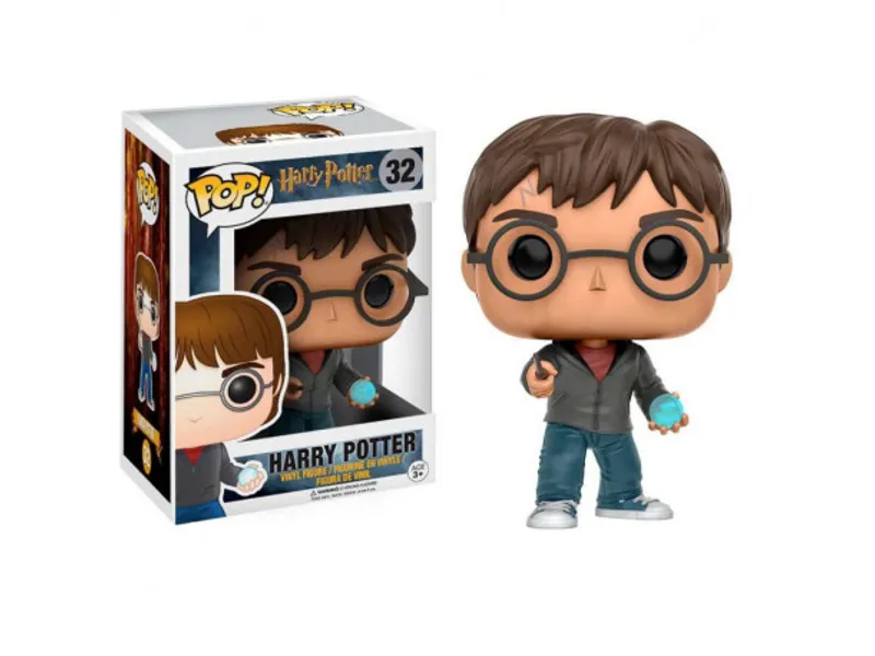 Funko pop harry potter harry potter con profecia 10988