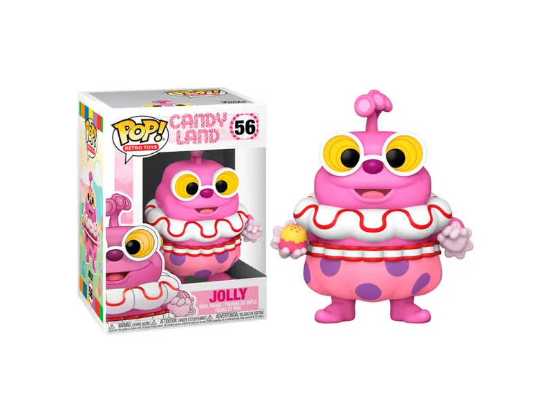 Funko pop candyland jolly 52160