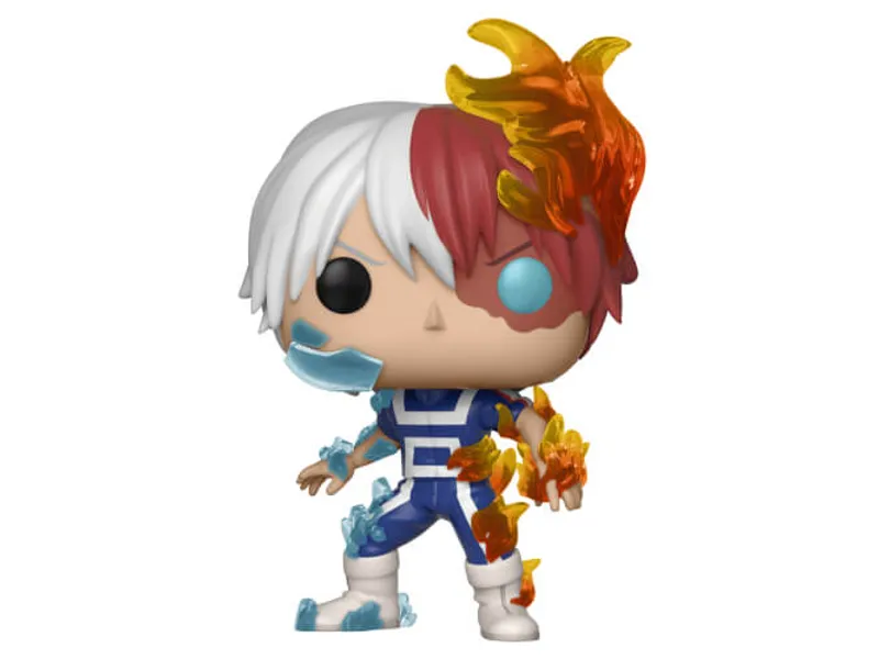 Funko pop my hero academia shoto todoroki 32128