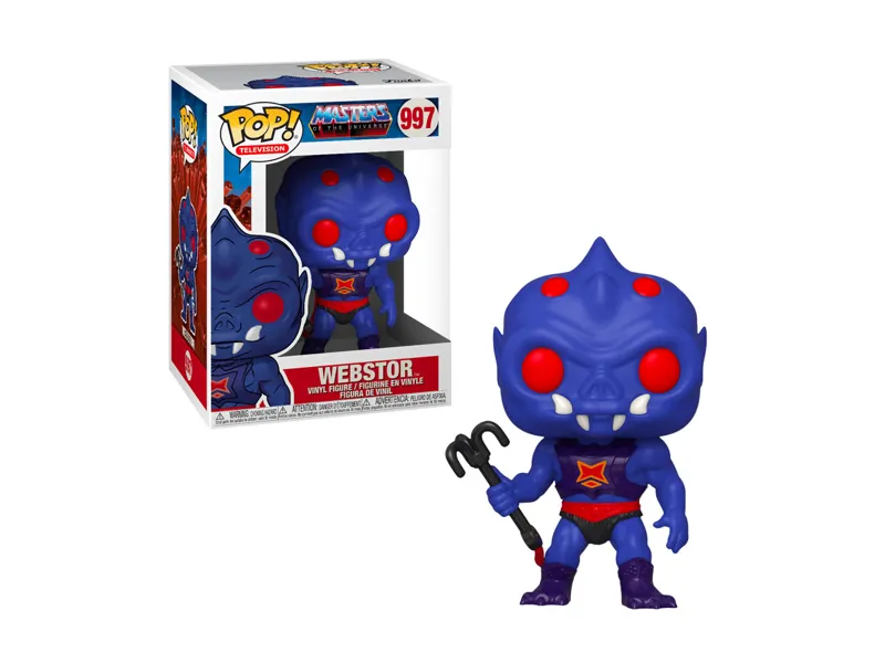 Funko pop animacion masters of the universe webstor 47751