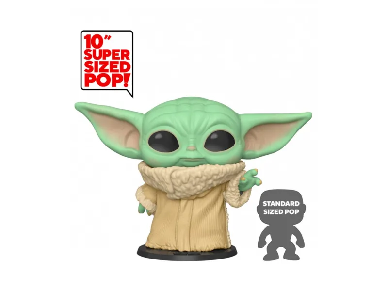 Funko pop star wars the mandalorian the child 10 pulgadas 49757