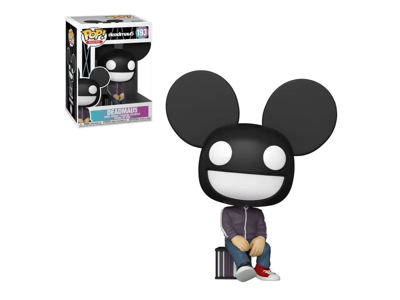Funko pop estrellas de la musica deadmau5 52930