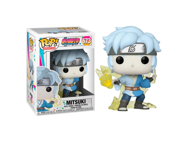 Funko pop animacion boruto mitsuki 45427