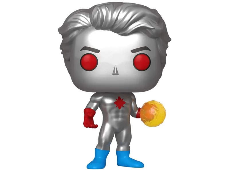 Funko pop dc capitan atomo exclusivo 46307