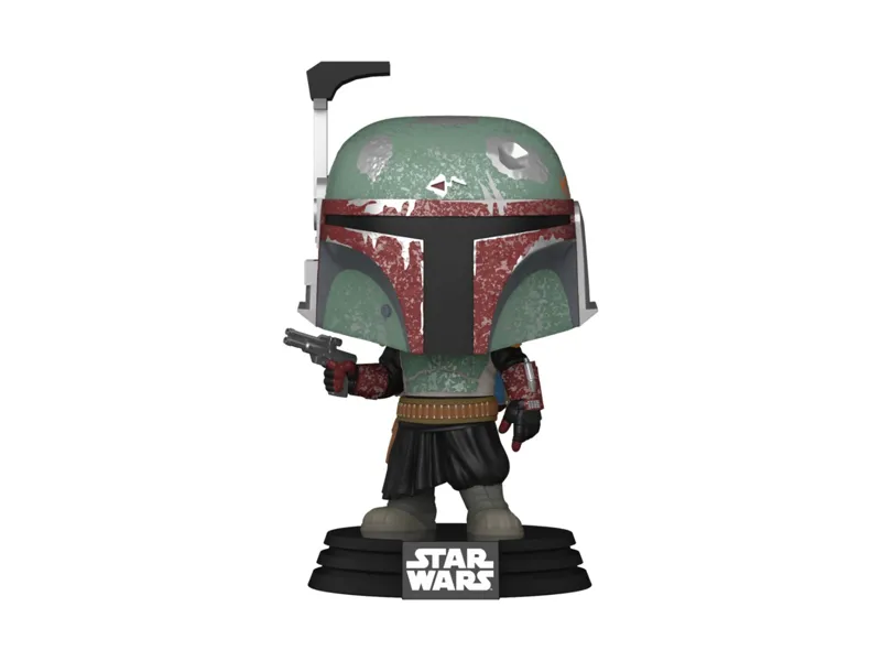 Funko pop star wars the mandalorian boba fett 54524