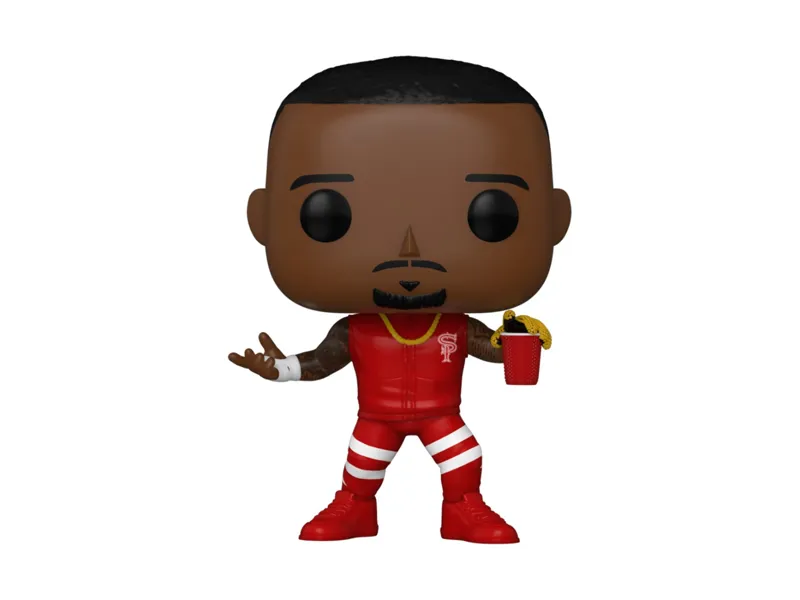 Funko pop deportes wwe street profits montez ford 56810 (preorder reserva ya)