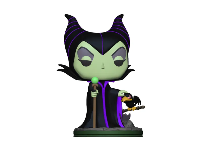 Funko pop disney villanos malefica 57352