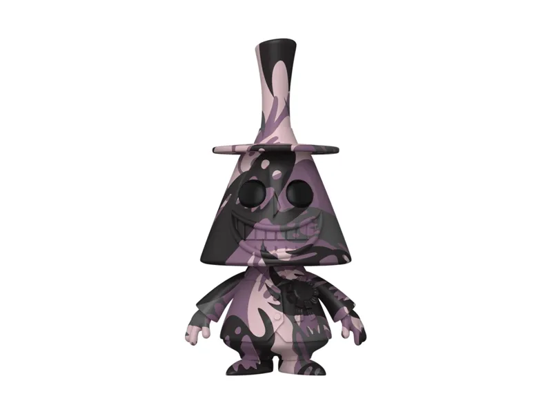 Funko pop disney pesadilla antes de navidad alcalde edicion art series con protector 49303 (preorder reserva ya)