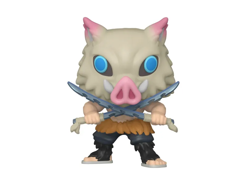Funko pop animacion demon slayer kimetsu no yaiba inosuke hashibira 49011