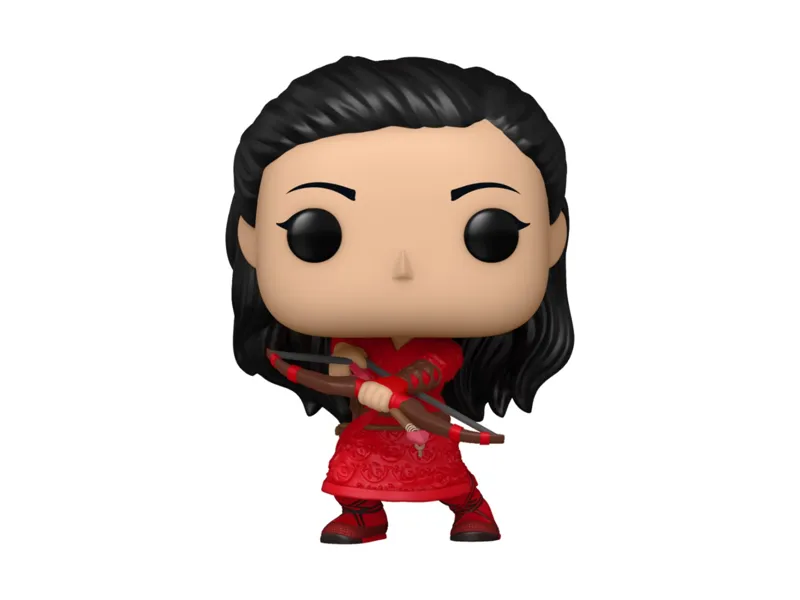 Funko pop marvel shang - chi katy 52878