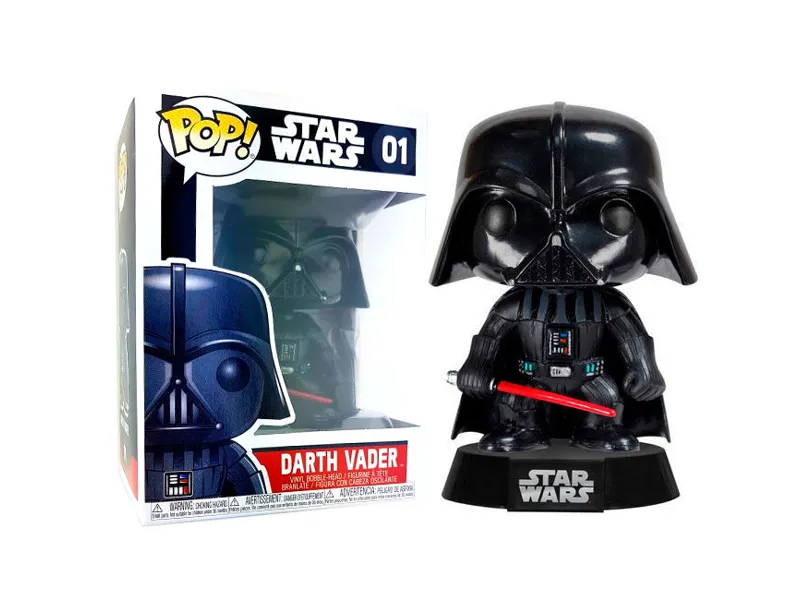 Funko pop star wars darth vader 2300