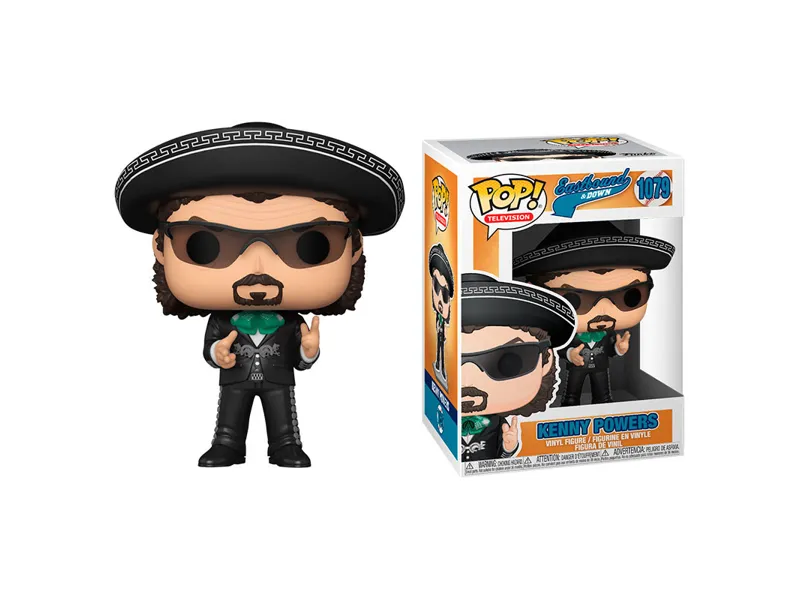 Funko pop series tv e&d kenny vestido de mariachi 49273