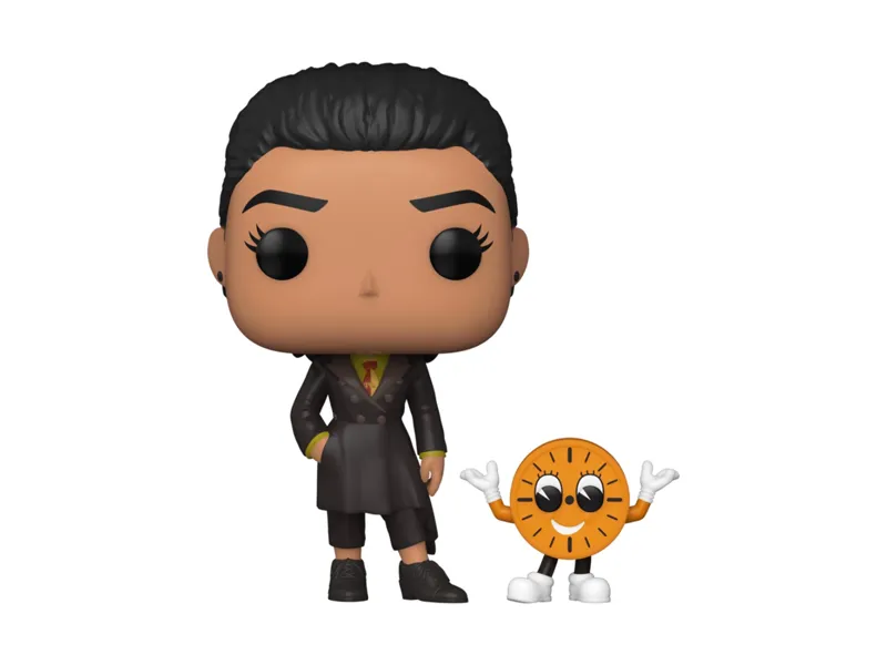Funko pop marvel loki ravonna con miss minutos 55745 (preorder reserva ya)