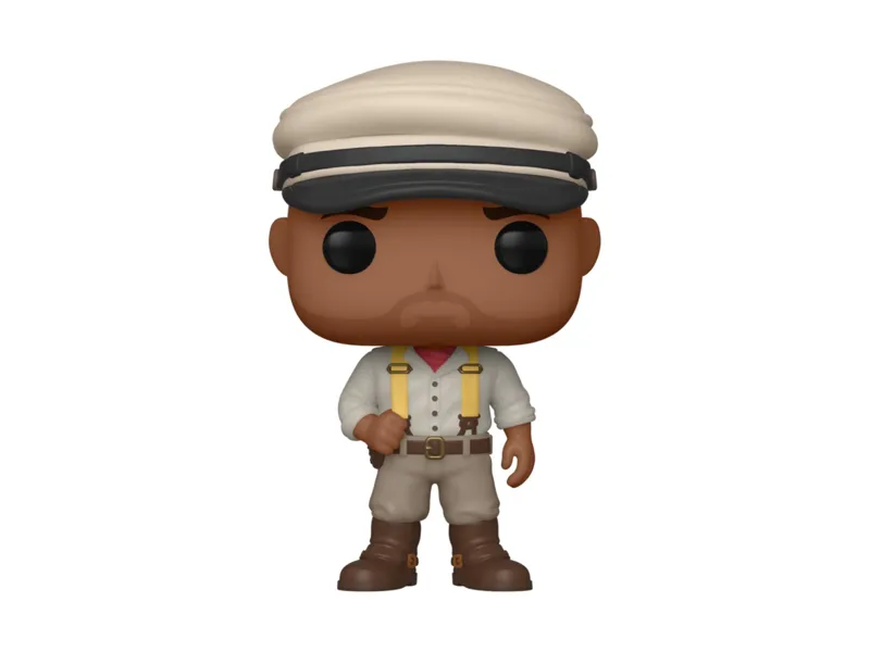 Funko pop cine crucero de la jungla frank 50473 (preorder reserva ya)
