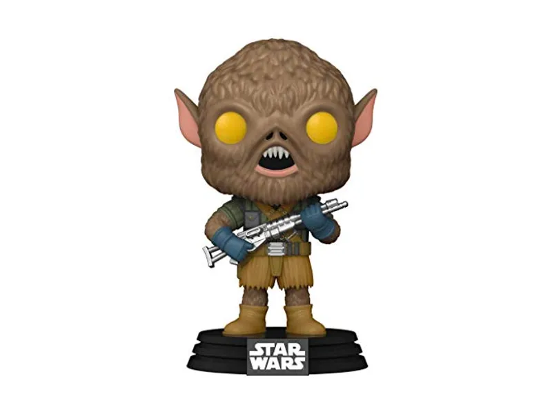 Funko pop star wars concept series chewbacca exclusivo 49372