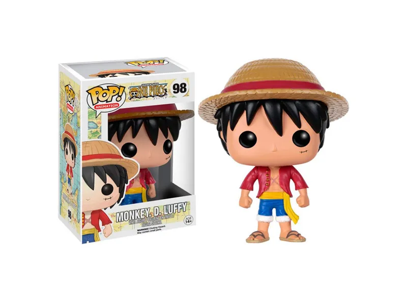 Funko pop one piece monkey d luffy 5305