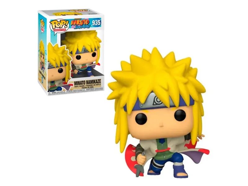 Funko pop naruto minato namikaze 49802