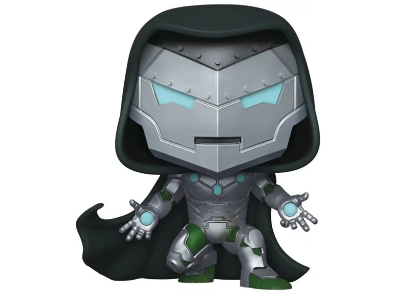 Funko pop marvel comics iron man infame brillo en la oscuridad glow in the dark exclusivo 36444