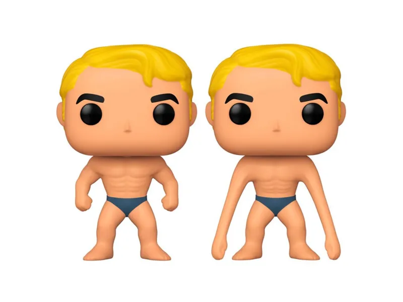 Funko pop iconos retro toys stretch armstrong opcion aleatoria a chase 51310