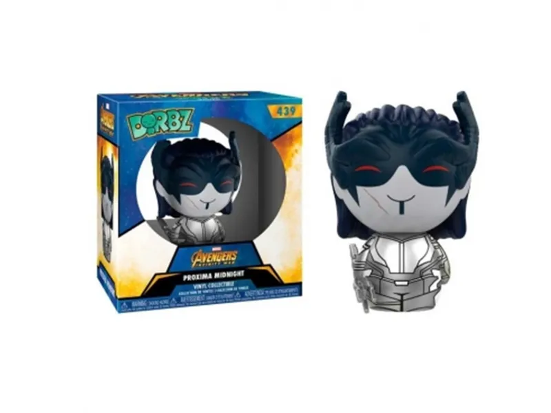 Funko dorbz marvel avengers infinity war proxima midnight