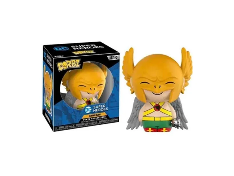 Funko dorbz dc comics hawkman