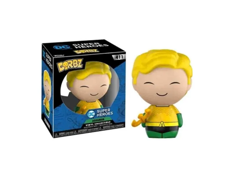 Funko dorbz dc comics aquaman