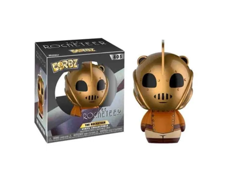 Funko dorbz cine the rocketeer rocketeer
