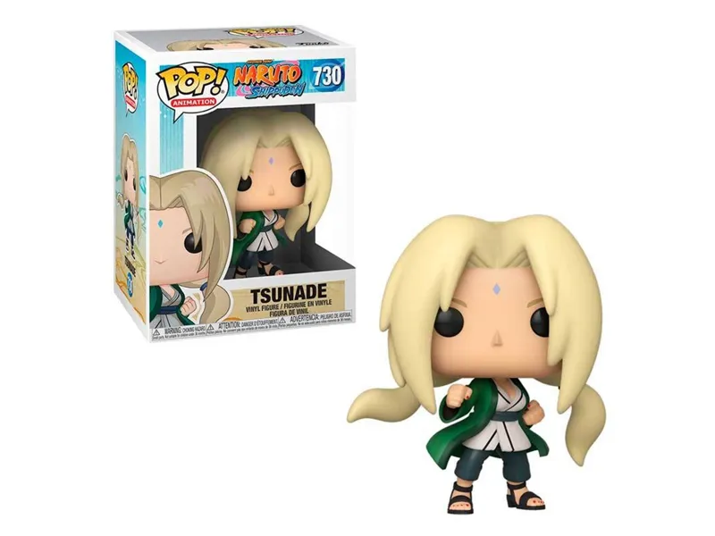Funko pop naruto shippuden lady tsunade 46629