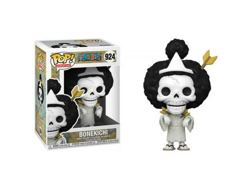 Funko pop animacion one piece brook bonekichi 54463