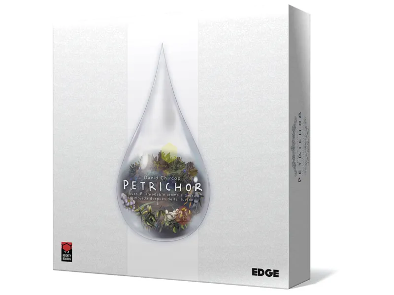 Juego de mesa petrichor pegi 10